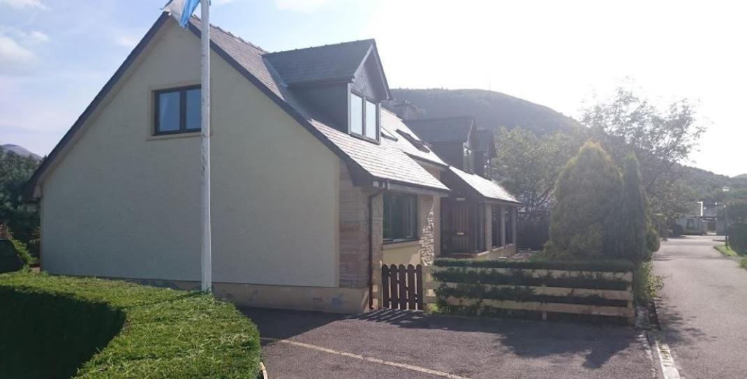 Braemar House Fort William Exterior foto