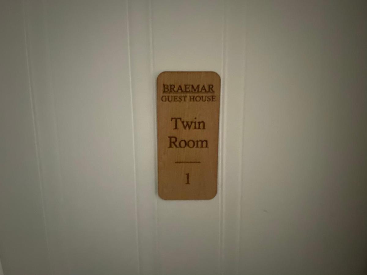 Braemar House Fort William Exterior foto